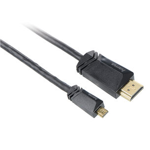 Laidas Hama HDMI 1.4 - Micro HDMI 00122120