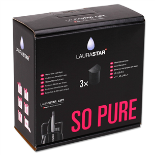 Laurastar - Water Filter Cartridges