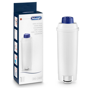 DeLonghi, 1 piece - Waterfilter for espresso machine