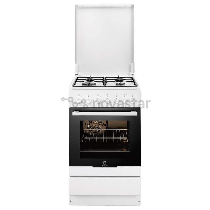 Viryklė Electrolux EKK51350OW