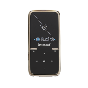 MP4 player Intenso Video Scooter (8 GB)