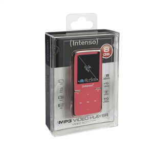 MP4 player Intenso Video Scooter (8 GB)