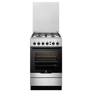 Viryklė Electrolux EKG51153OX