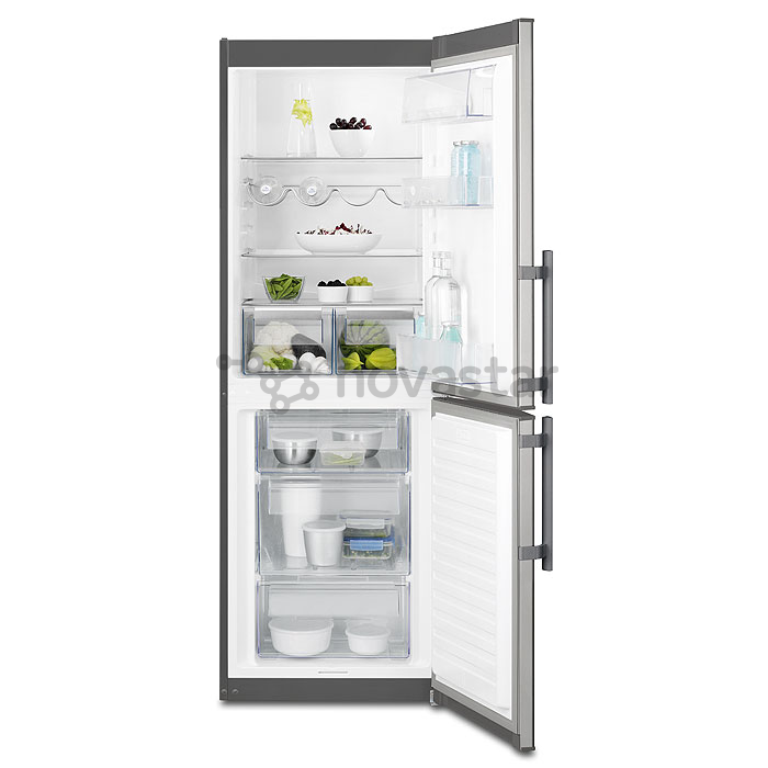 Šaldytuvas Electrolux EN3201MOX