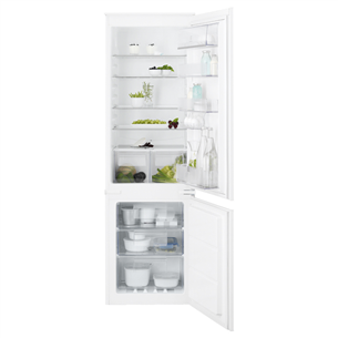 Built-in refrigerator Electrolux (178 cm)