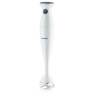 Severin, 170 W, white - Hand blender