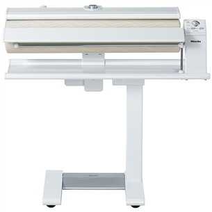 Miele, white - Rotary Ironer