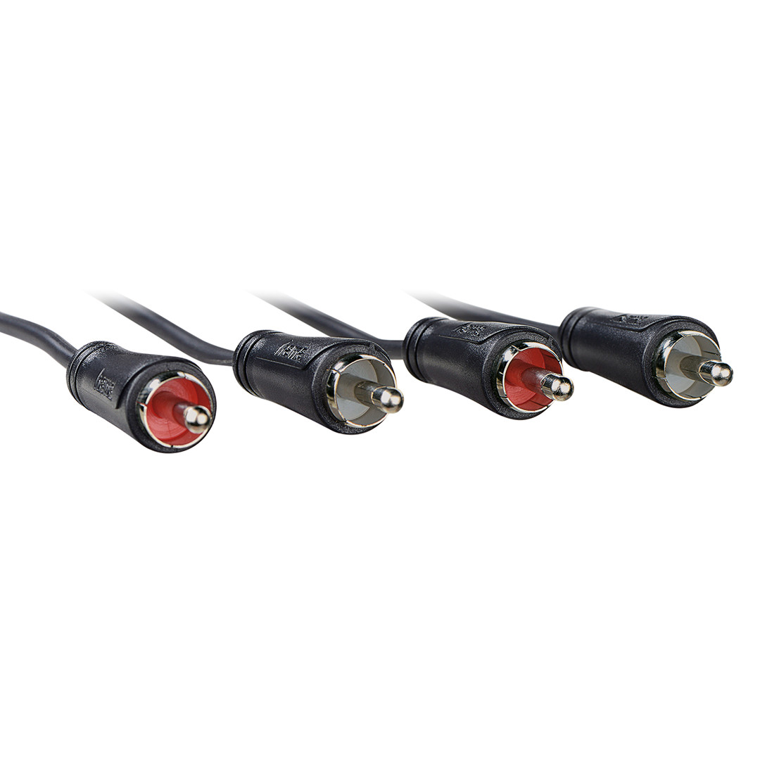 Laidas Hama 2xRCA - 2xRCA, 10m, 00122275