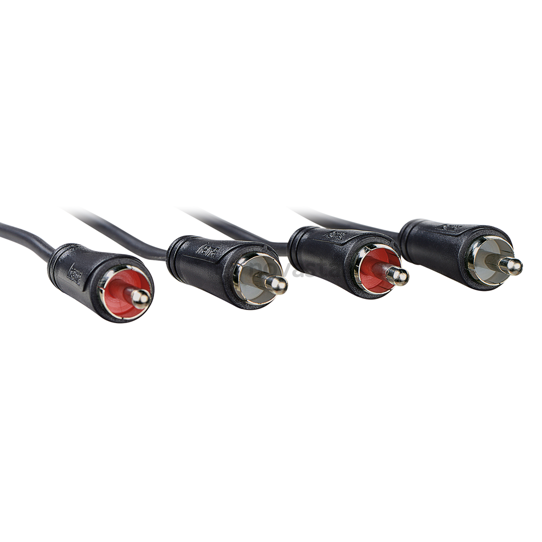 Laidas Hama 2xRCA - 2xRCA, 10m, 00122275