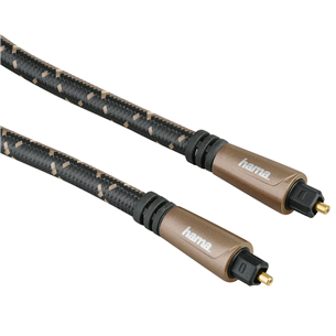 Optical audio cable Hama (Toslink) (1,5 m)
