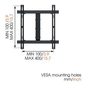 TV wall mount Vogel´s W53070 (32-55")